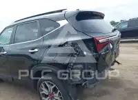 2021 KIA Seltos photo