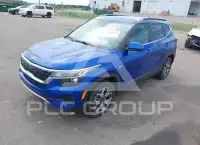 2021 KIA Seltos фото