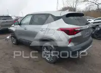 2021 KIA Seltos фото