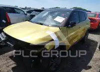 2021 KIA Seltos photo