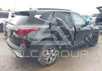 2021 KIA Seltos фото