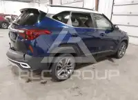 2021 KIA Seltos фото