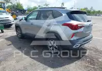 2021 KIA Seltos photo