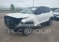 2021 KIA Seltos фото