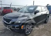 2021 KIA Seltos photo