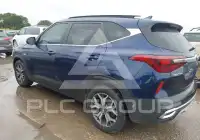 2021 KIA Seltos photo