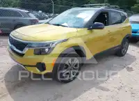 2021 KIA Seltos фото