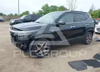2021 KIA Seltos photo