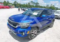 2021 KIA Seltos photo