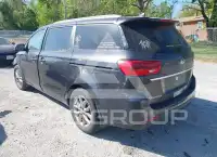 2021 KIA Sedona фото
