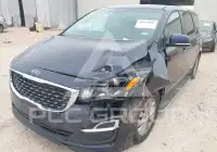 2021 KIA Sedona фото