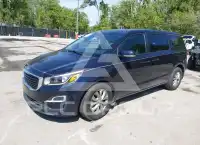 2021 KIA Sedona фото