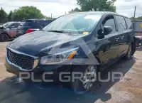 2021 KIA Sedona photo
