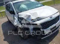 2021 KIA Sedona фото