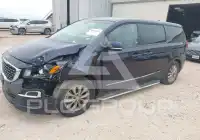 2021 KIA Sedona фото