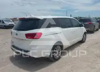 2021 KIA Sedona фото