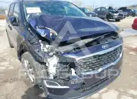 2021 KIA Sedona фото