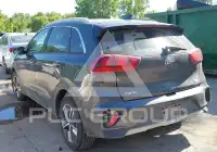 2021 KIA Niro фото