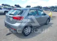 2021 KIA Rio фото