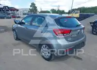 2021 KIA Rio фото