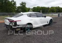 2021 KIA Stinger фото