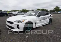 2021 KIA Stinger фото