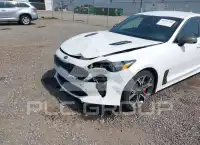 2021 KIA Stinger фото