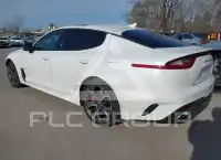 2021 KIA Stinger фото