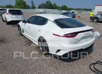 2021 KIA Stinger фото
