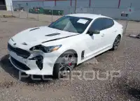 2021 KIA Stinger фото