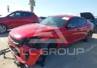 2021 KIA Stinger фото