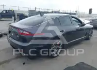 2021 KIA Stinger photo