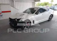 2021 KIA Stinger фото
