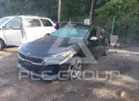 2021 KIA Stinger photo