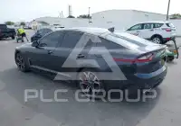 2021 KIA Stinger photo