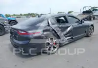 2021 KIA Stinger photo
