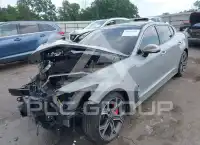 2021 KIA Stinger фото
