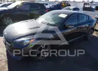 2021 KIA Stinger фото
