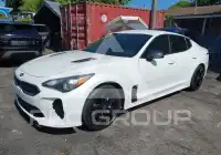 2021 KIA Stinger фото