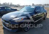 2021 KIA Stinger фото