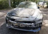 2021 KIA Stinger фото