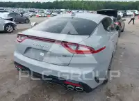 2021 KIA Stinger фото