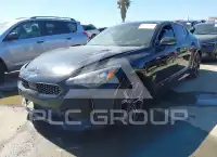 2021 KIA Stinger фото