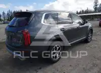 2021 KIA Telluride фото