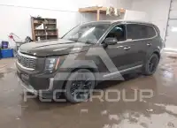 2021 KIA Telluride фото