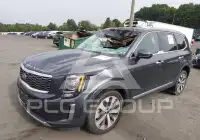 2021 KIA Telluride фото