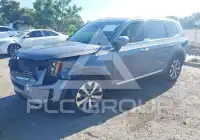 2021 KIA Telluride фото