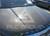 2021 KIA Telluride фото
