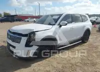 2021 KIA Telluride photo