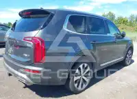 2021 KIA Telluride photo